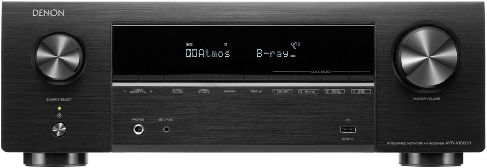 Denon AVR-X1800H